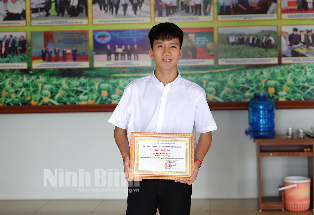 "Thắp lửa" cho phong trào khuyến học, khuyến tài