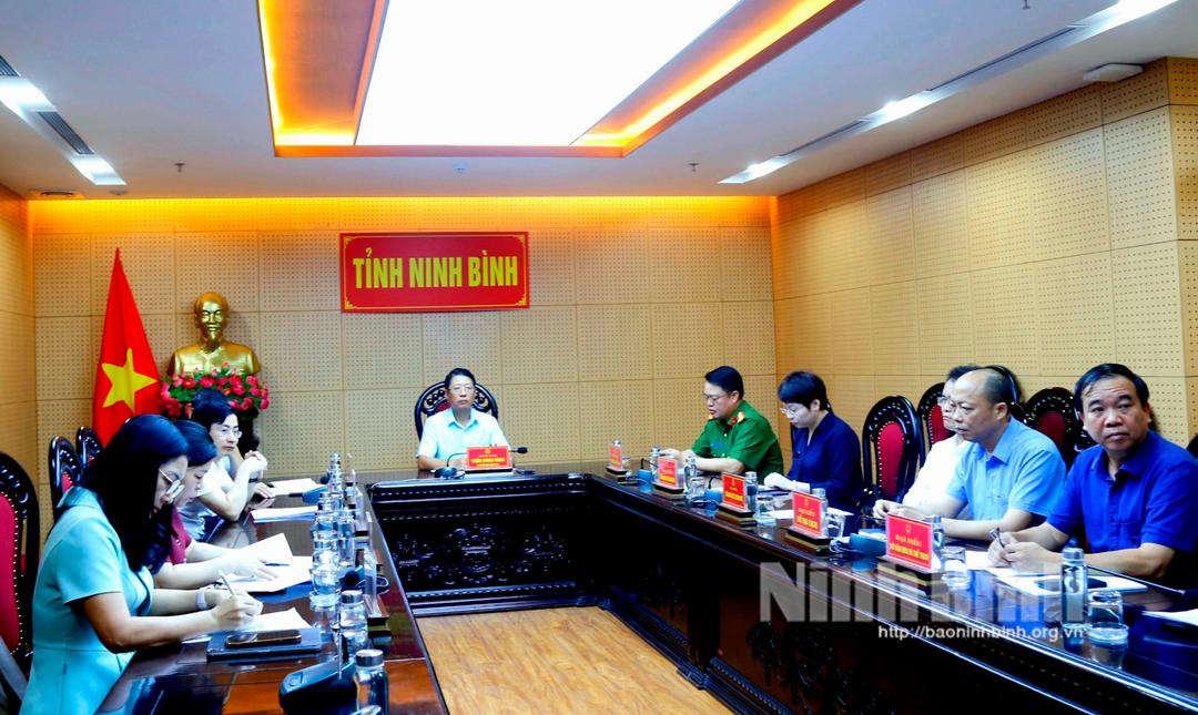 Sơ kết tình hình thực hiện các Chương trình Mục tiêu quốc gia từ năm 2021 đến nay