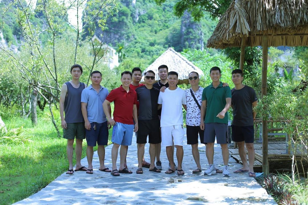 Gắn kết tập thể: Chìa khóa đồng lòng, cùng nhau vươn xa tại Công ty Phúc Long