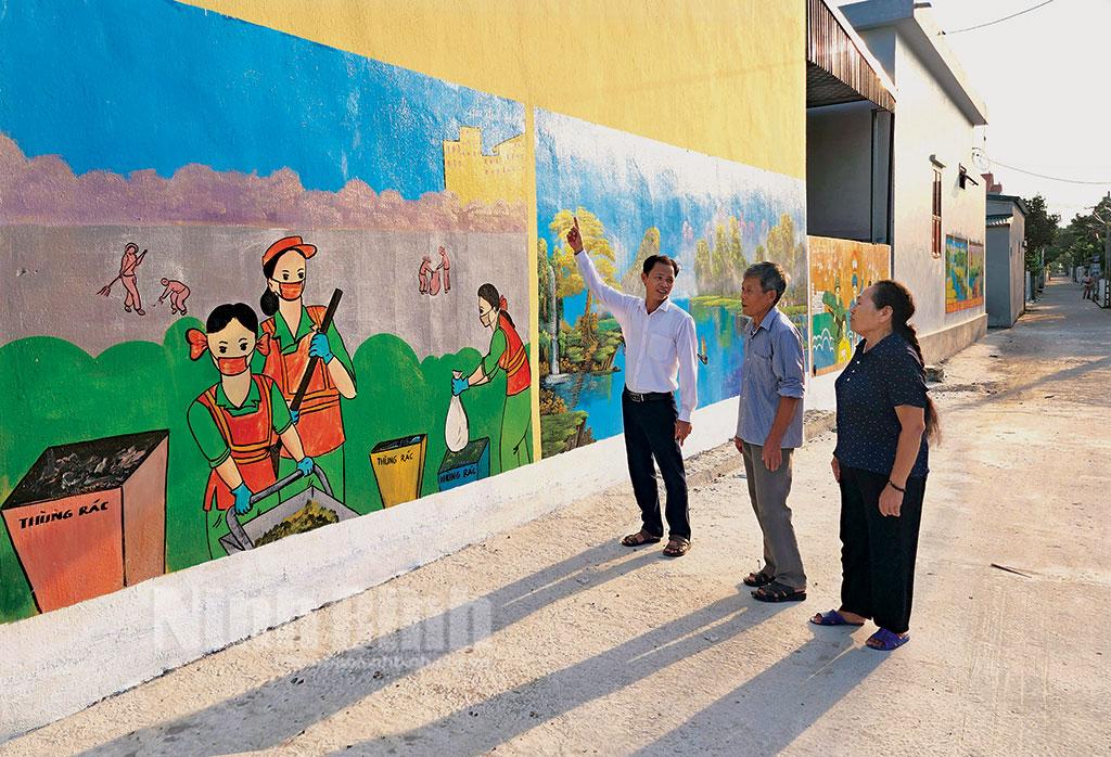 Khởi sắc sau nửa nhiệm kỳ thực hiện Nghị quyết Đại hội Đảng bộ huyện Gia Viễn lần thứ XXII