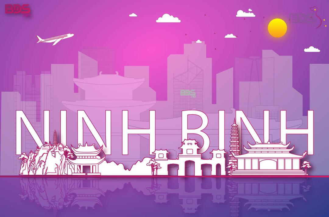 Tra cứu tình hình thị trường bất động sản Ninh Bình tại BDS.NET