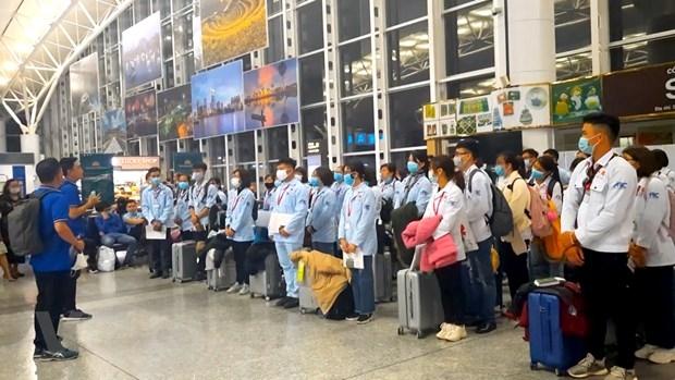 Vietnam sends more than 85,200 labourers abroad in 7 months