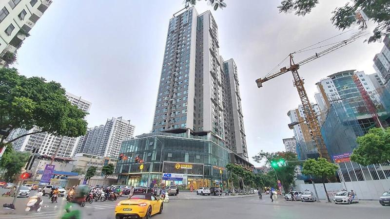 10 tòa nhà văn phòng cho thuê quận Thanh Xuân - Maison Office