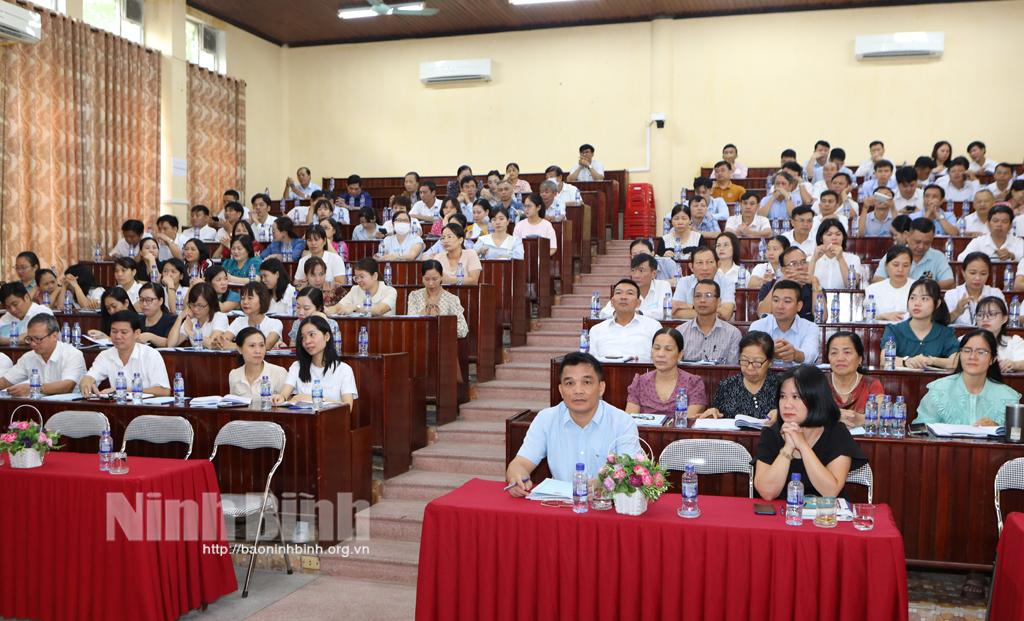 Tập huấn công tác chứng thực năm 2023