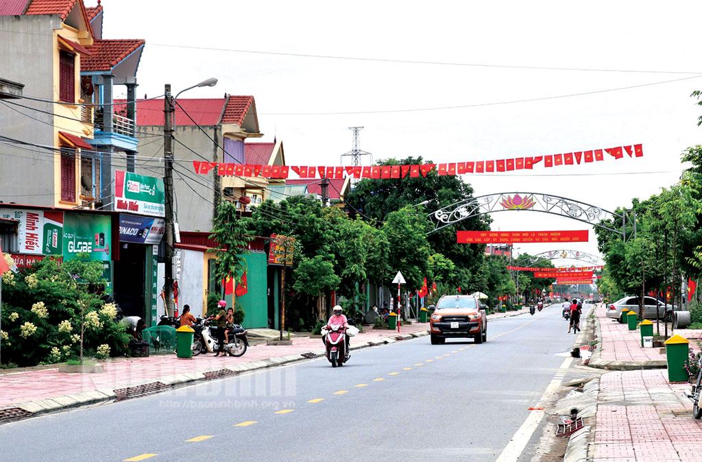 Đổi thay trên quê hương cách mạng Gia Viễn