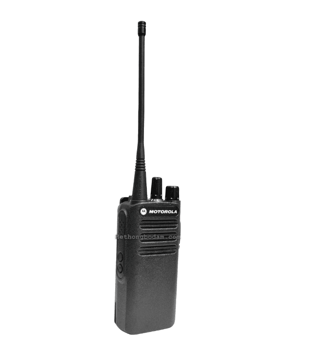 Bộ đàm Motorola - Giải pháp liên lạc ưu việt nhất đáp ứng mọi nhu cầu