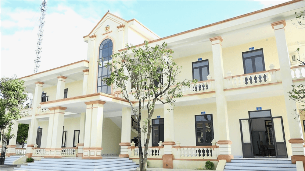 HĐND tỉnh Ninh Bình: Ban hành Nghị quyết về chủ trương đầu tư dự án Xây dựng trụ sở Công an 24 xã