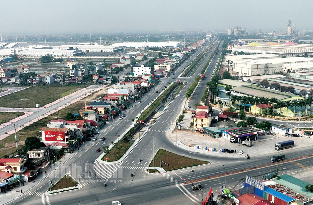 Ninh Bình: Giao thông đi trước, mở đường tương lai