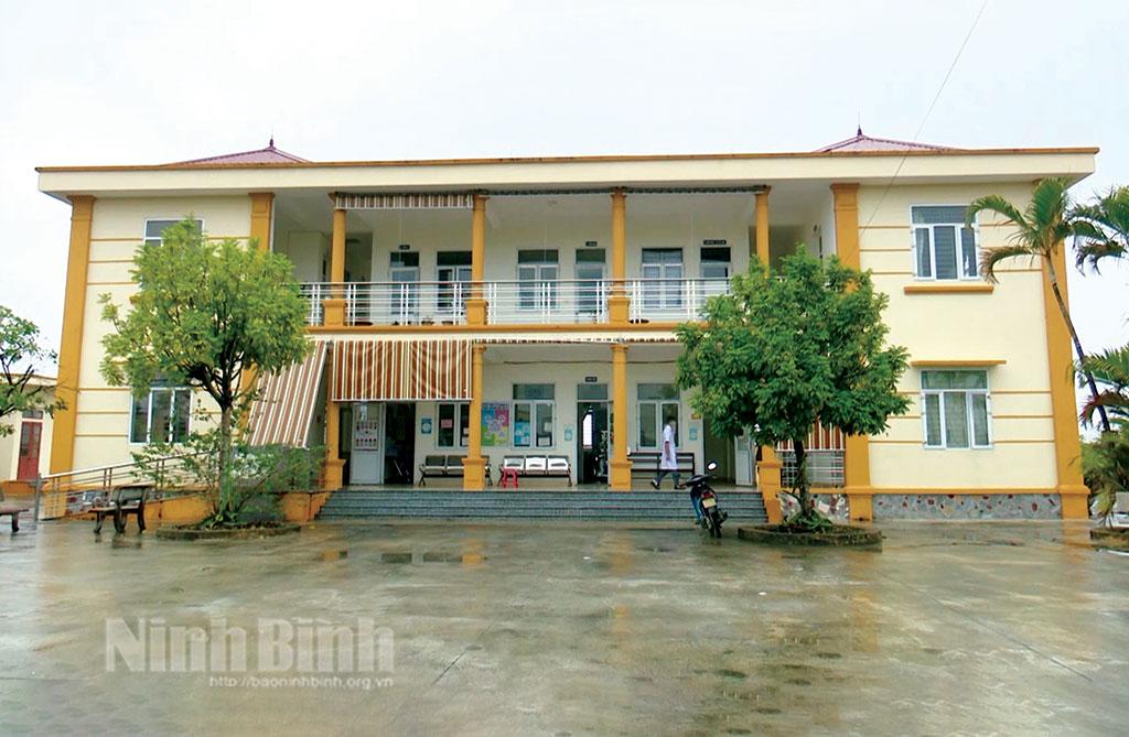 Qua 3 năm thực hiện các Chương trình mục tiêu quốc gia lĩnh vực y tế