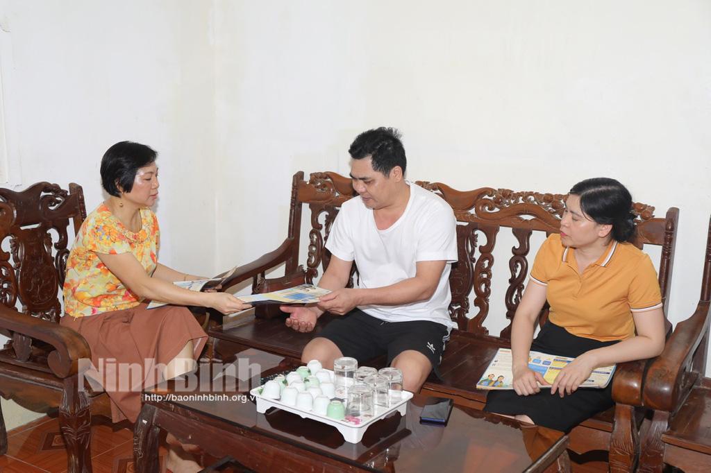 Đẩy mạnh tuyên truyền chính sách, hướng tới bảo hiểm y tế toàn dân