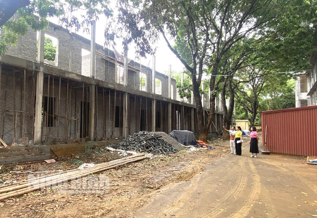 Thành phố Tam Điệp: Đẩy mạnh đầu tư cơ sở vật chất cho năm học mới