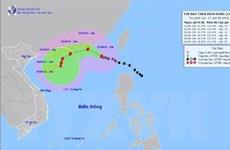Công điện về chủ động ứng phó với bão SAOLA