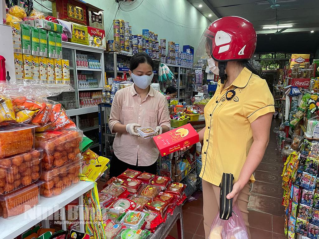 Thị trường bánh Trung thu 2023 trầm lắng