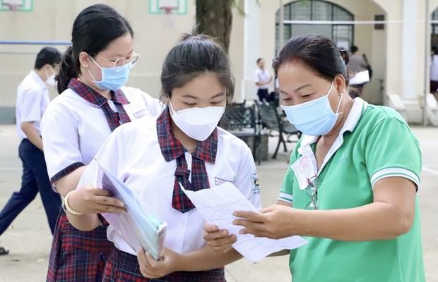 Thông tin mới nhất về phương án thi tốt nghiệp THPT từ năm 2025