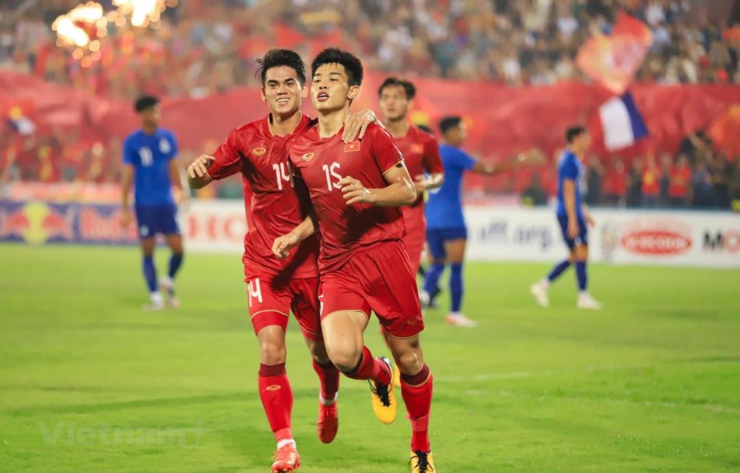 U23 Việt Nam khép lại Vòng loại U23 châu Á với thành tích bất bại