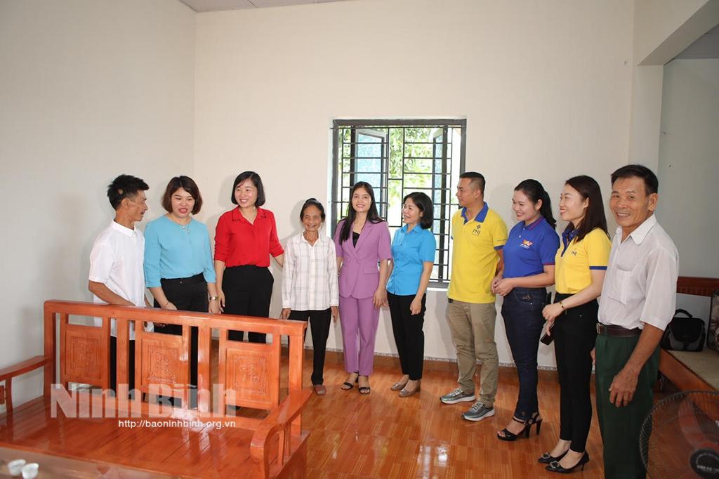 Gia Viễn: Lan tỏa ý nghĩa nhân văn từ Quỹ "Đền ơn đáp nghĩa và an sinh xã hội"