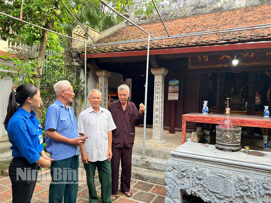 Sơn Thành viết tiếp truyền thống quê hương cách mạng