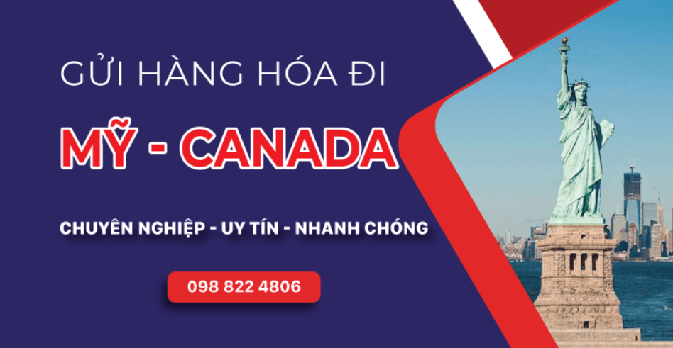 Kinh nghiệm gửi hàng đi Mỹ và những thông tin cần biết