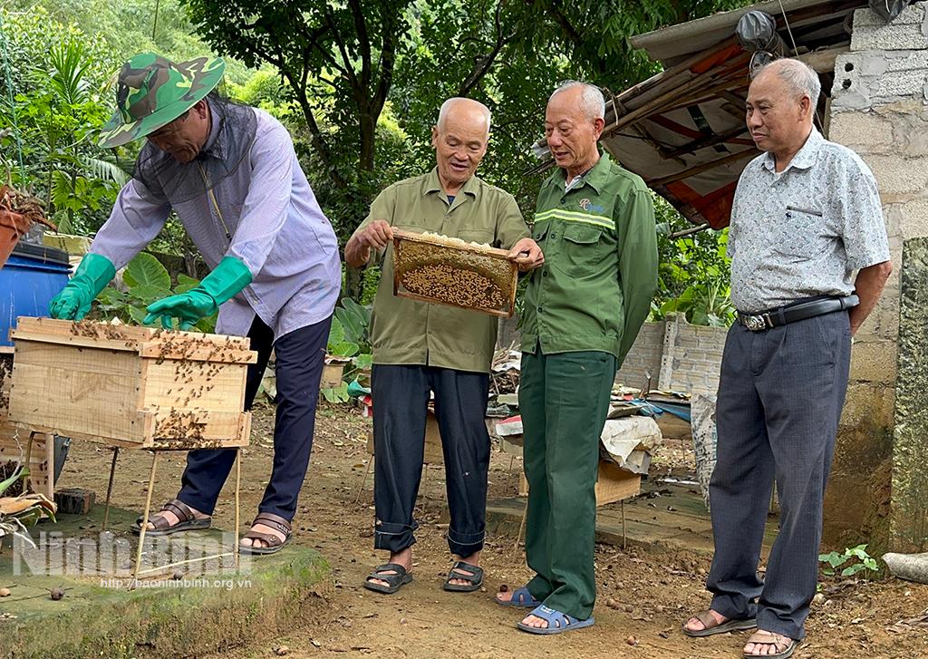 Tam Điệp có thêm 13 sản phẩm OCOP đạt hạng 3 sao cấp thành phố