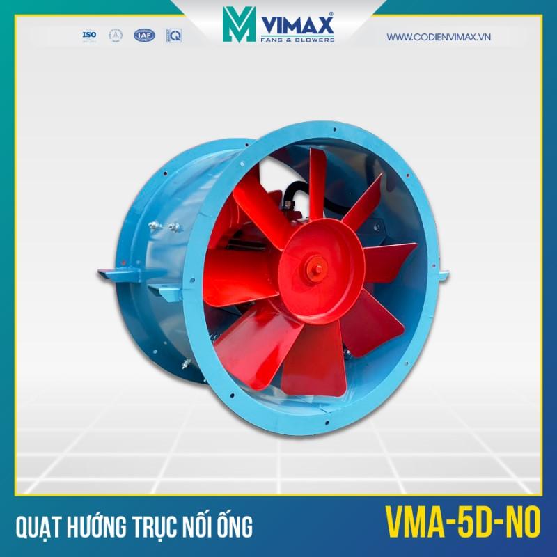 Địa chỉ cung cấp quạt hướng trục Hà Nội uy tín & chất lượng