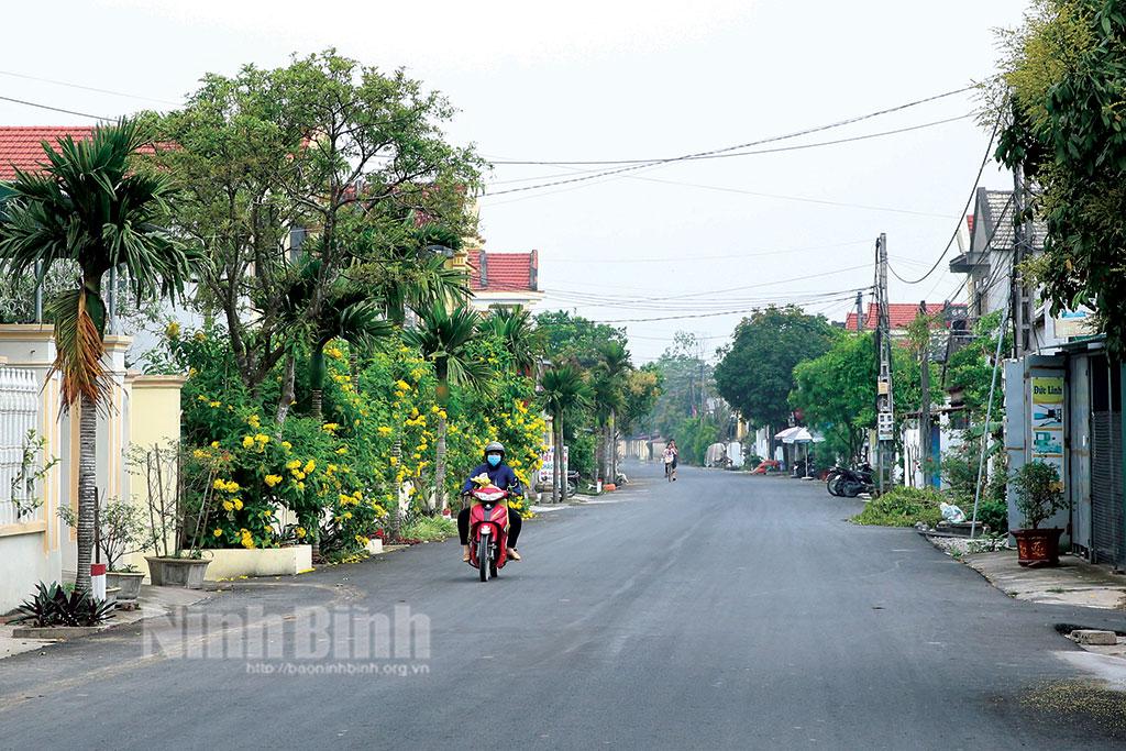 Yên Khánh "tăng tốc" để giành kết quả cao nhất cho cả nhiệm kỳ