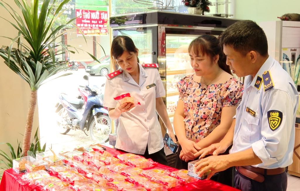 Sôi động thị trường bánh Trung thu năm 2023