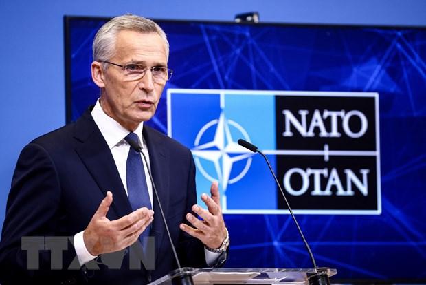 NATO khẳng định không kết nạp Ukraine cho đến khi xung đột kết thúc