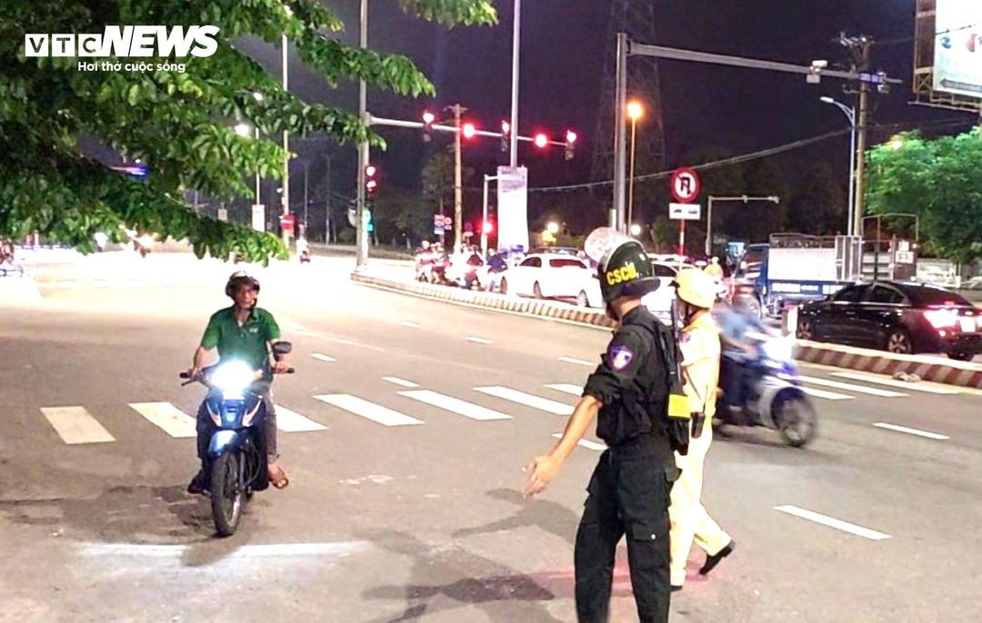 Công an phường được phạt những lỗi vi phạm giao thông nào?