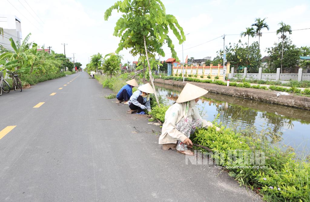 Kế hoạch tổ chức Cuộc thi trực tuyến "Tìm hiểu về Chương trình mục tiêu quốc gia xây dựng NTM tỉnh Ninh Bình"