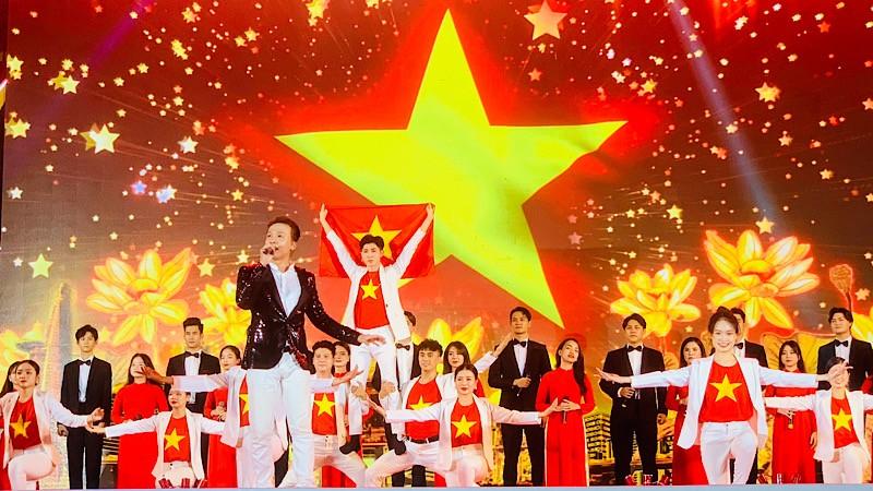 "Giai điệu tự hào" sôi động trên thành phố Cảng