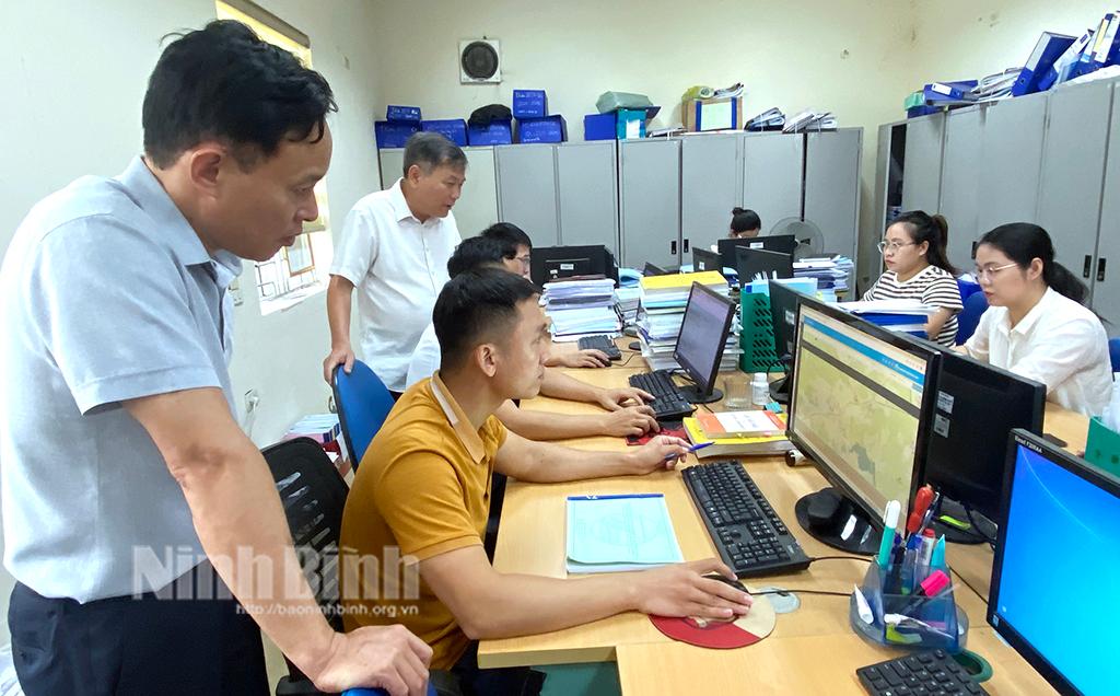 Nâng cao hiệu quả công tác quản lý, bảo trì đường bộ