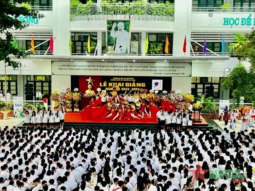 Cảnh giác với "chiêu bài" hợp tác giáo dục