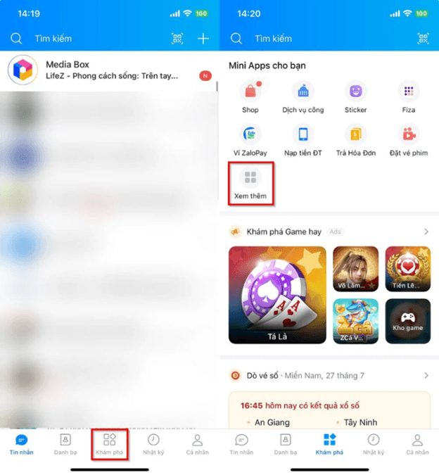 Cách đặt lịch đăng kiểm ô tô trên Zalo không phải ai cũng biết