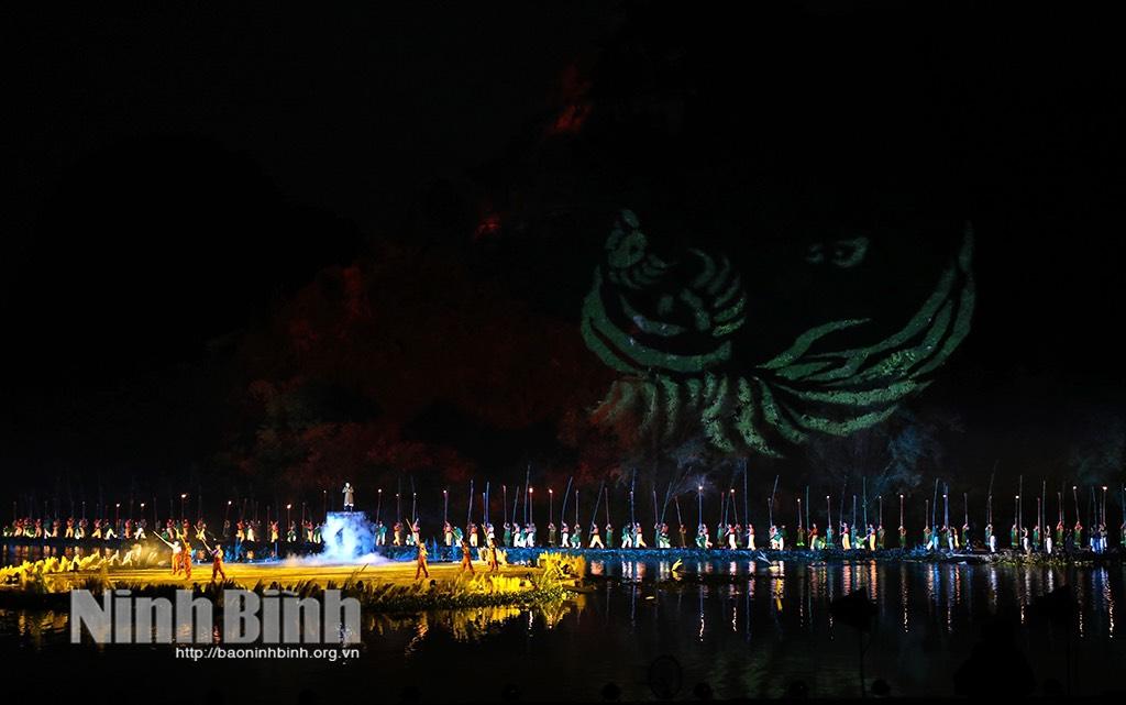 Festival Ninh Bình-Tràng An: Tiếng gọi miền di sản