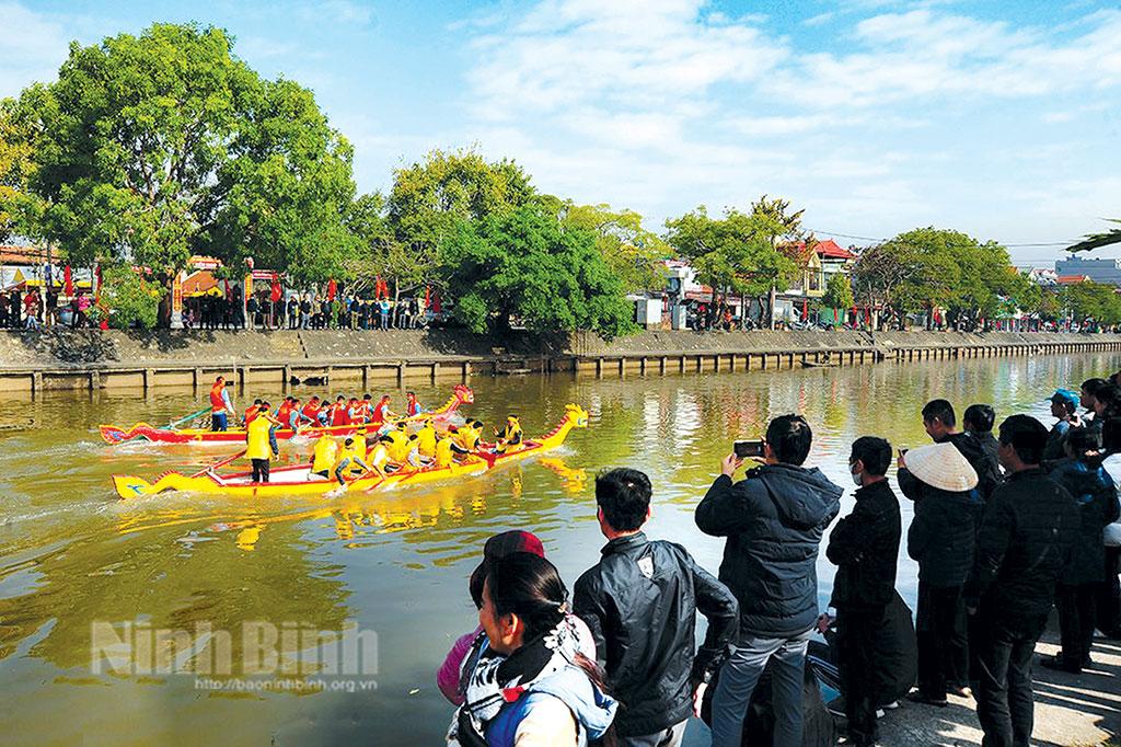 Tăng cường công tác quản lý và tổ chức lễ hội dịp đầu Xuân