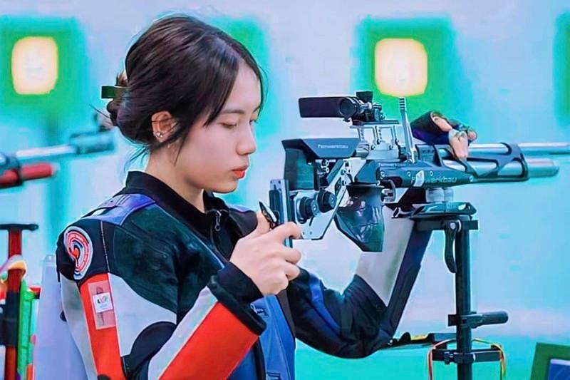 Vietnam secures fourth ticket to Paris Olympics