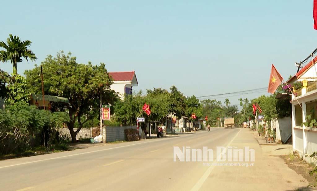 Đảng bộ xã Văn Phương phát huy vai trò lãnh đạo trong xây dựng nông thôn mới nâng cao