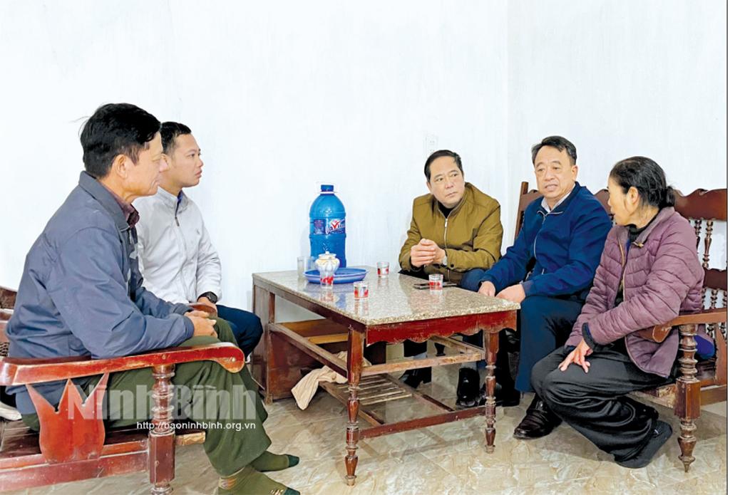 Giảm nghèo bền vững để không ai bị bỏ lại phía sau