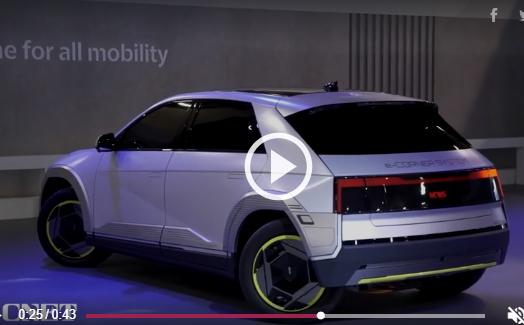 Ôtô điện đi ngang, xoay tròn tại chỗ