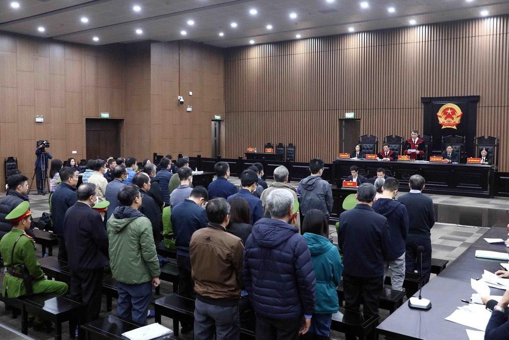 Vụ Việt Á: Cựu Bộ trưởng Bộ Y tế Nguyễn Thanh Long bị phạt 18 năm tù