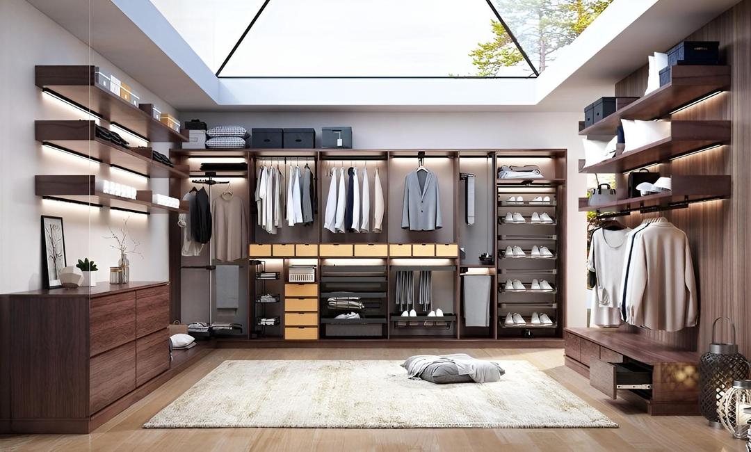 Đột phá trong thiết kế nội thất với phụ kiện tủ quần áo thông minh Flexhouse VN