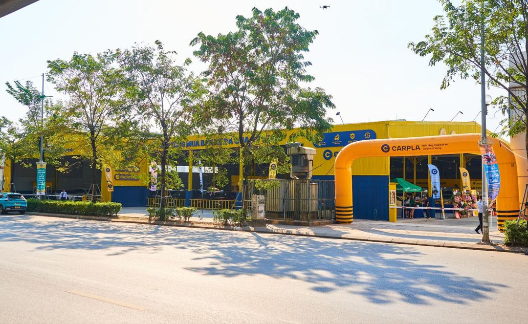 Carpla - Địa chỉ mua bán xe Hyundai Santafe cũ, xe Hyundai cũ uy tín toàn quốc