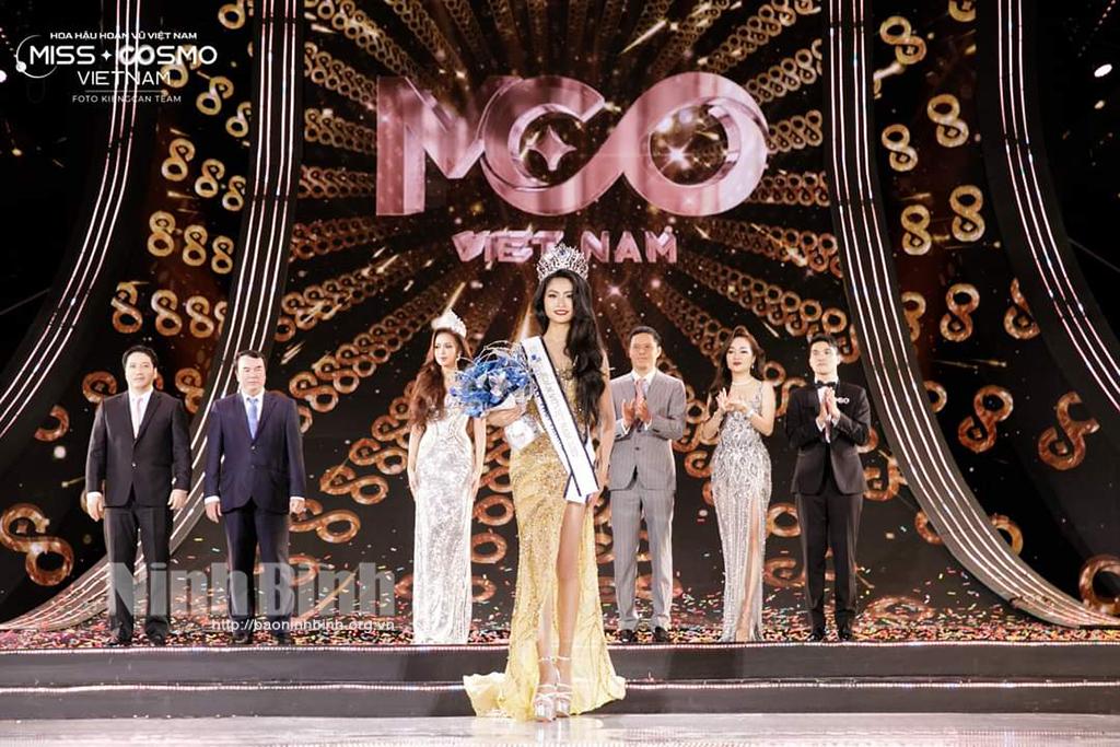 Bùi Thị Xuân Hạnh và hành trình đăng quang Hoa hậu Hoàn vũ Việt Nam 2023