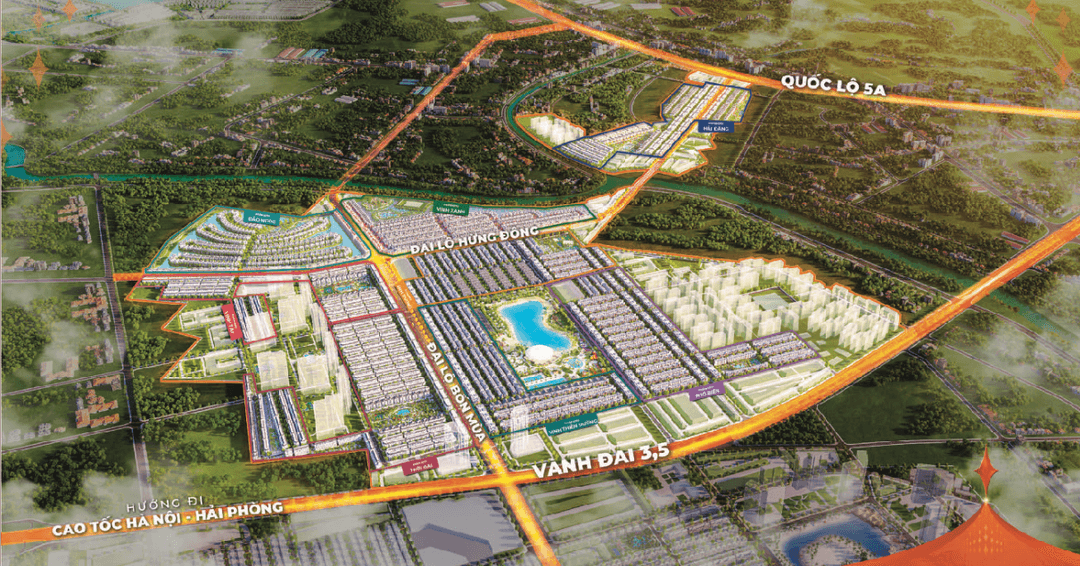 10 giá trị vĩnh cửu của Vinhomes Ocean Park 3