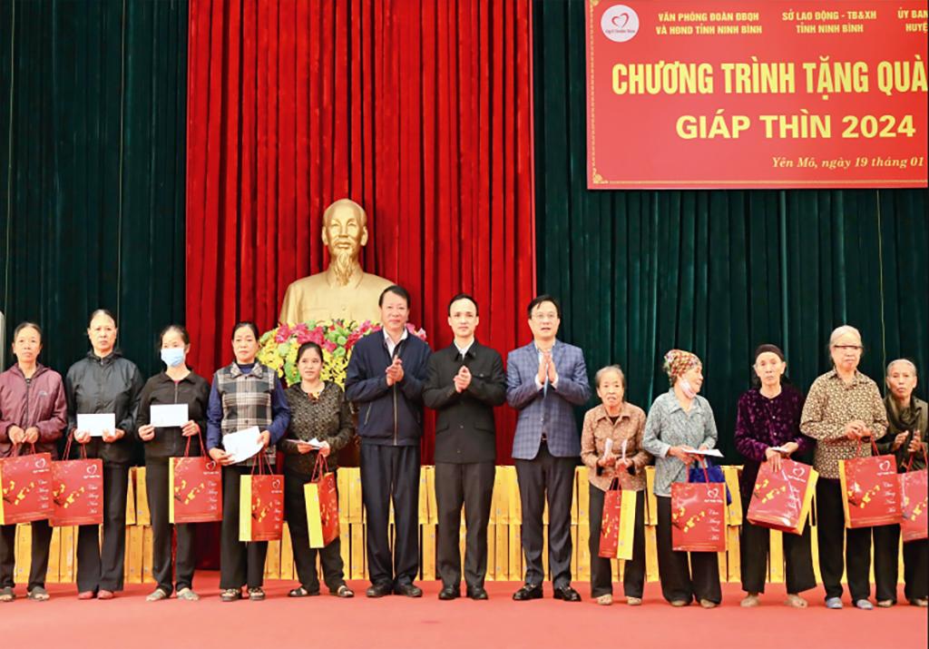 Bảo đảm an sinh xã hội: Hiệu quả từ những chính sách đặc thù