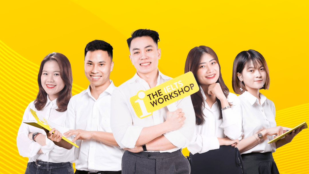 Lộ trình học IELTS cá nhân hóa tại The IELTS Workshop
