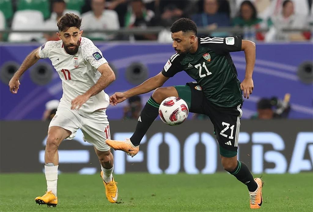 Xác định 10 đội bóng đã giành vé vào vòng 1/8 Asian Cup 2023