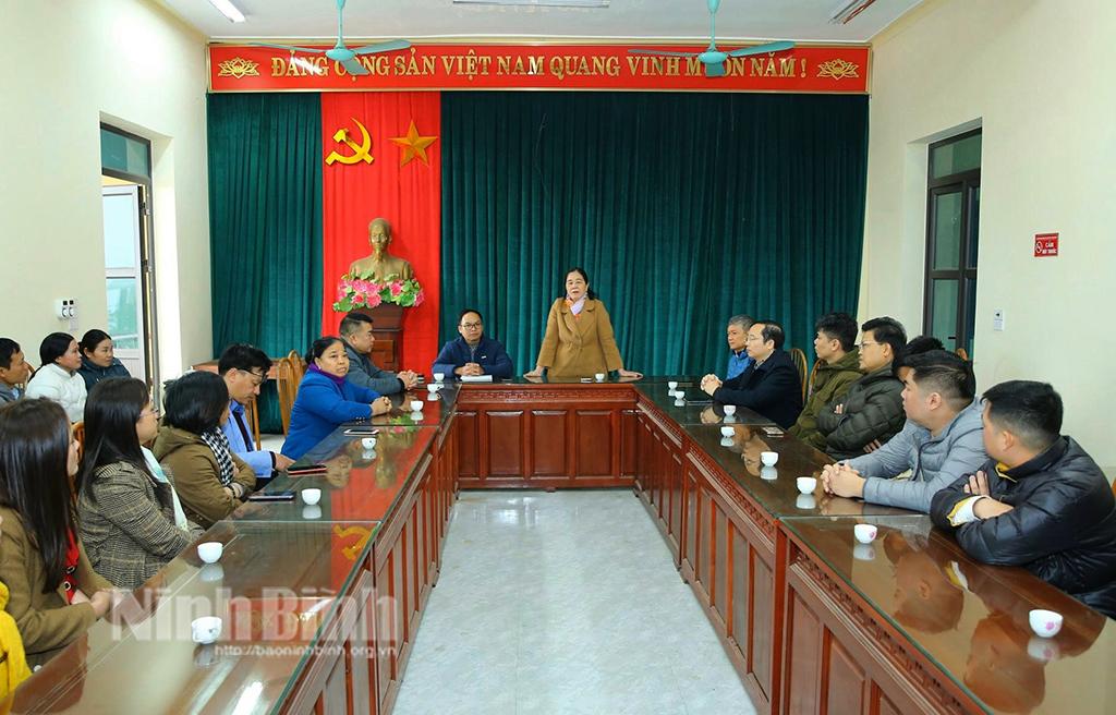 Khảo sát nét văn hóa địa phương của người Mường tại xã Quảng Lạc