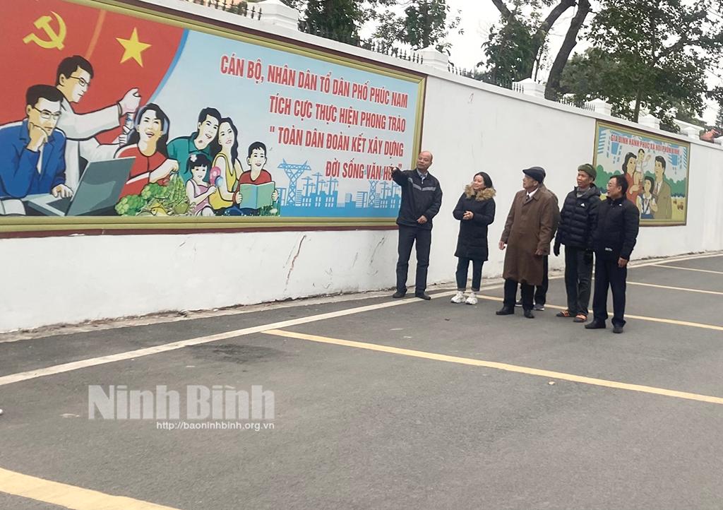 Tiếp tục phát huy tinh thần đảng viên đi trước