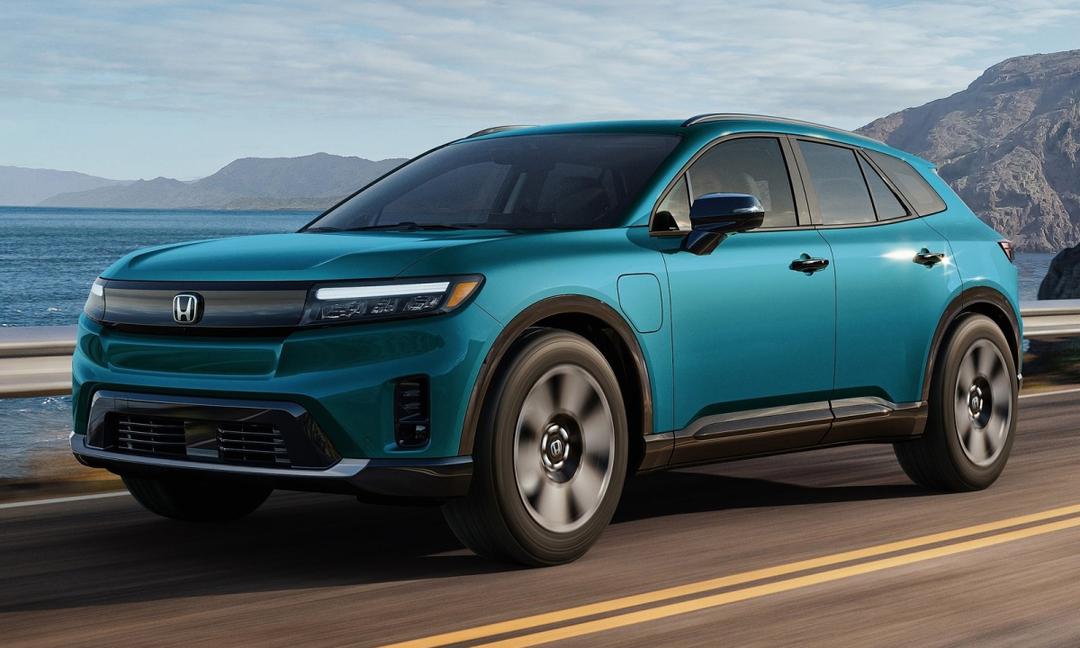 Prologue - SUV điện đầu tiên của Honda giá từ 49.000 USD